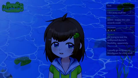 [LIVE] little sister ASMR session