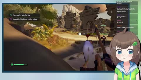 trying to make a shanty... 