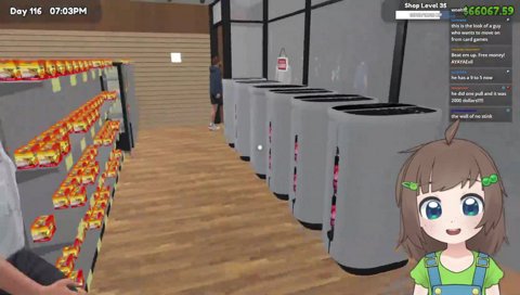 NOBODY STINKS IN MY STINK SHACK!