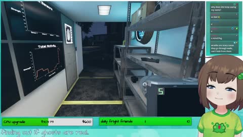 hunting ghosts with friends (rezuul, pastsafes, the ghost of goki_dev) [vtuber] [EN]