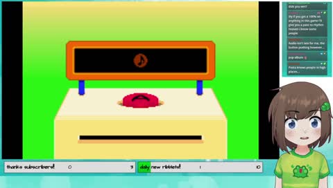 rhythm heaven  [vtuber] [EN]