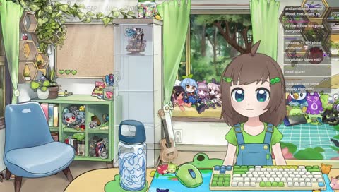 "the long stream" part 2