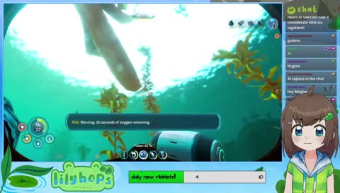 diving in the deep blue sea !model