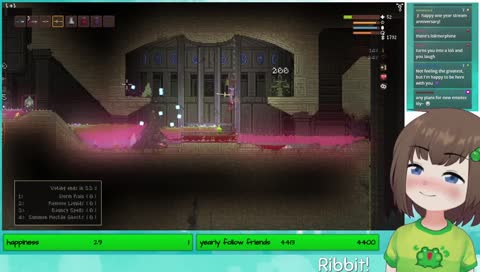 drunk stream! really  sorry!!celebrating one year 12/4 [vtuber] [EN]