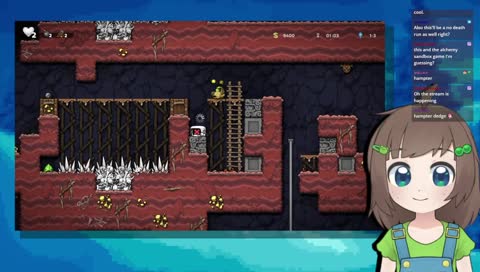 "the long stream" part 3