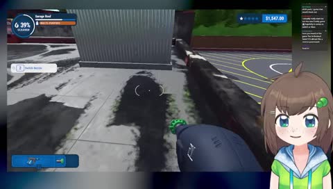 lily gets randomwared