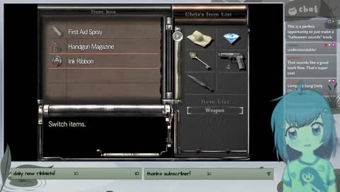 DON'T DEAD - OPEN INSIDE