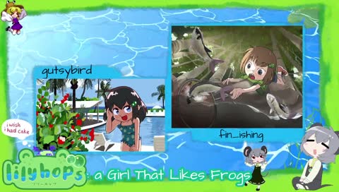 don't know how to catch fish? :(