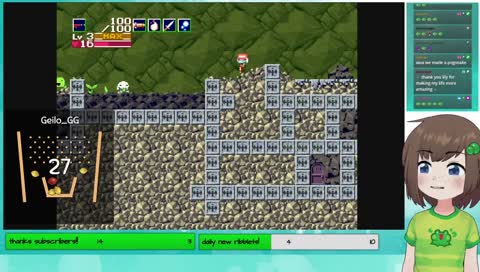 cave story and chill [vtuber]