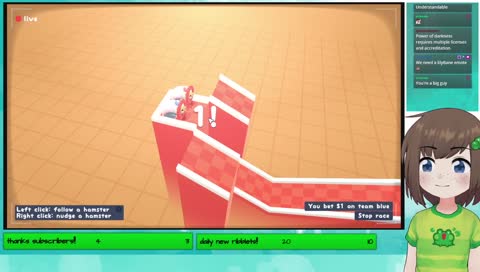 Lily Team Red Confirm