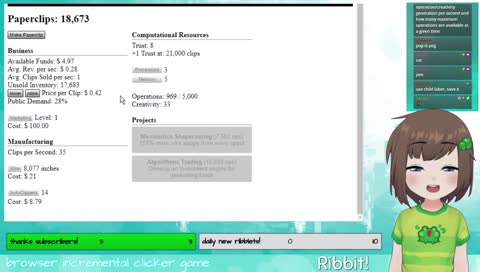 we just want to play video games