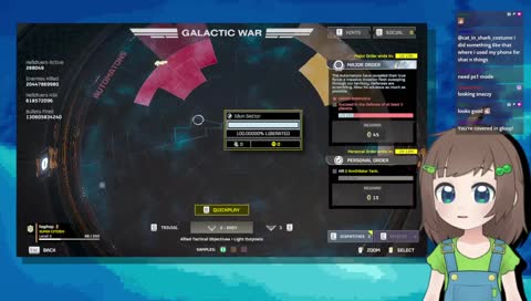 divers of hell (first time helldivers 2)