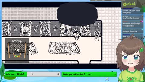 Coloring is alot like Streaming