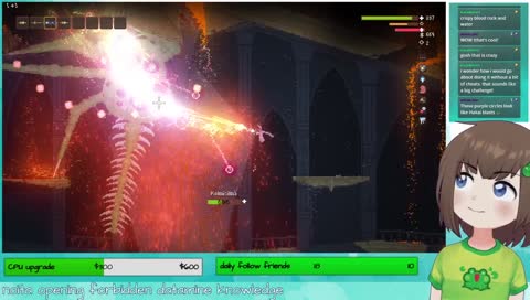 he looks like a pear goki i'm not weird 