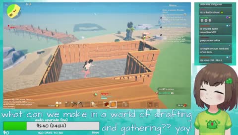 The Lilyhop mating call