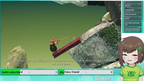 I CLIMB [!asmr] [vtuber] [EN]