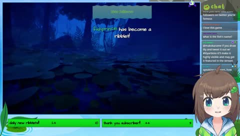 pixar fish adventures