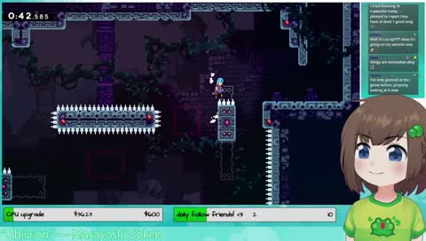 new mic being silly // HALLOWEEN goofstravangza [vtuber] [EN]