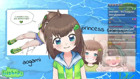 the big houseboat journey