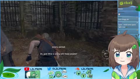 rrrrrrrrrrresident EVIL 4 (remake) | day 1