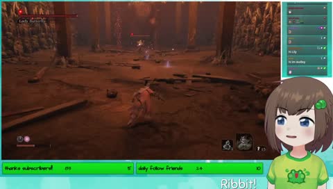 lady butterfly!! [vtuber] [EN]