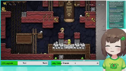 splunking with my closest pals [vtuber] [EN]