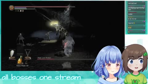 *Random lily sounds*