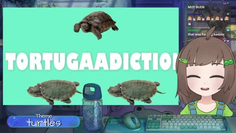🐀 "my special turtle stream" 🐢🐢🐢🐢 | am i not turtly enough?
