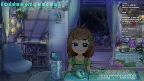 ⭐ my ASMR stream ⭐