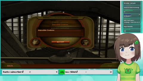 a very special RTS game [vtuber] [EN]