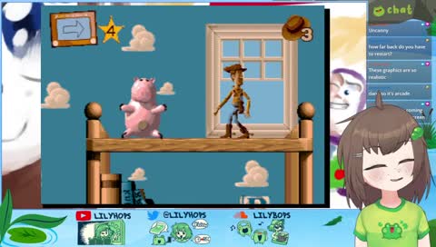 woody's big adventure