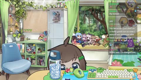 Green Apple and Red Apple