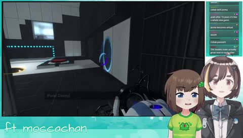 Mocca turns into MISSINGNO