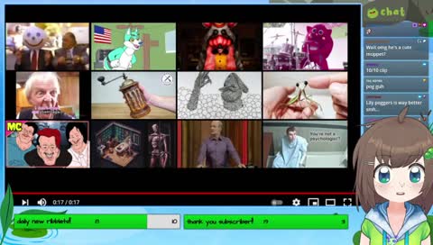 the big big chicory stream