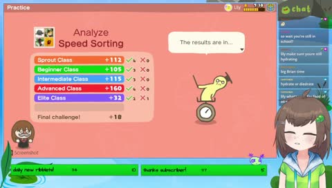 testing my brain size!! little or big?