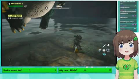 fluffy raccoon adventures