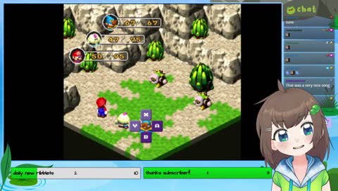 mario's big big quest