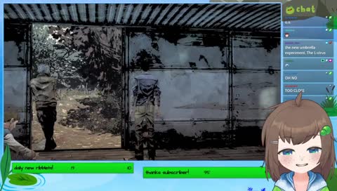 My little sister can't be this necrotic