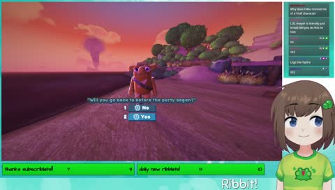 talkin bout bugsnax (pt 2) [vtuber] [EN]