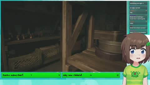 RE village puppet quest