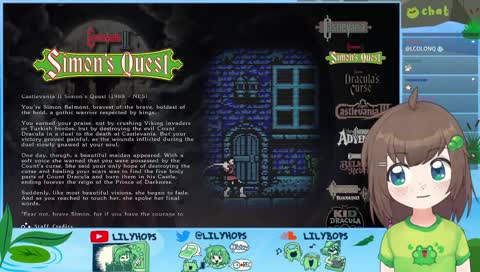 post-homework forbidden CV1 stream (short) (bad at)