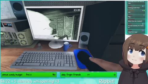 halloween hunters... [!asmr] [vtuber] [EN]