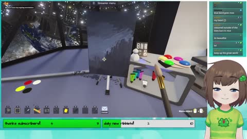 You think I'm doing great work, huh??