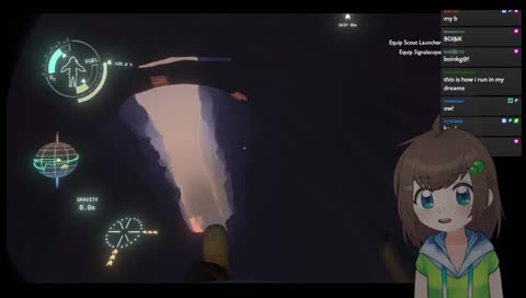 cozy 🌌 LITTLE SISTER 🌌 lost in space! 🌌 can YOU help? 🌌 silly 🌌 goofy 🌌 fun! 🌌 OUTER WILDS