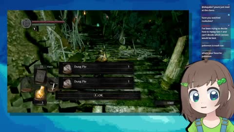 "a casual kind of stream"