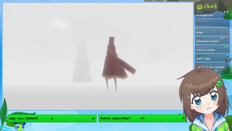 It was within the whole time!