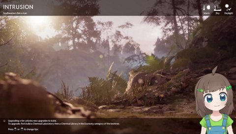 Don't smell your mom