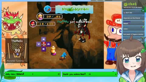 mario's quest: the secret of the big mushroom