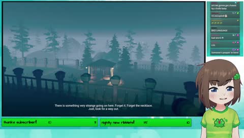 real gamer hours (horror night)