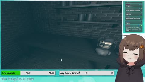 Lily Hopkins plays Tungulus